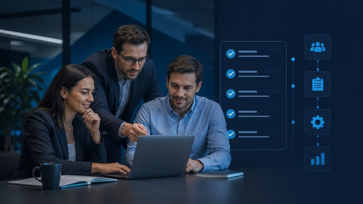 Client Onboarding SOP: Reduce Time-to-Value with a Repeatable Service Blueprint