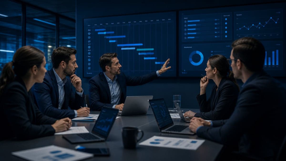How to Build an Operations KPI System That Managers Actually Use