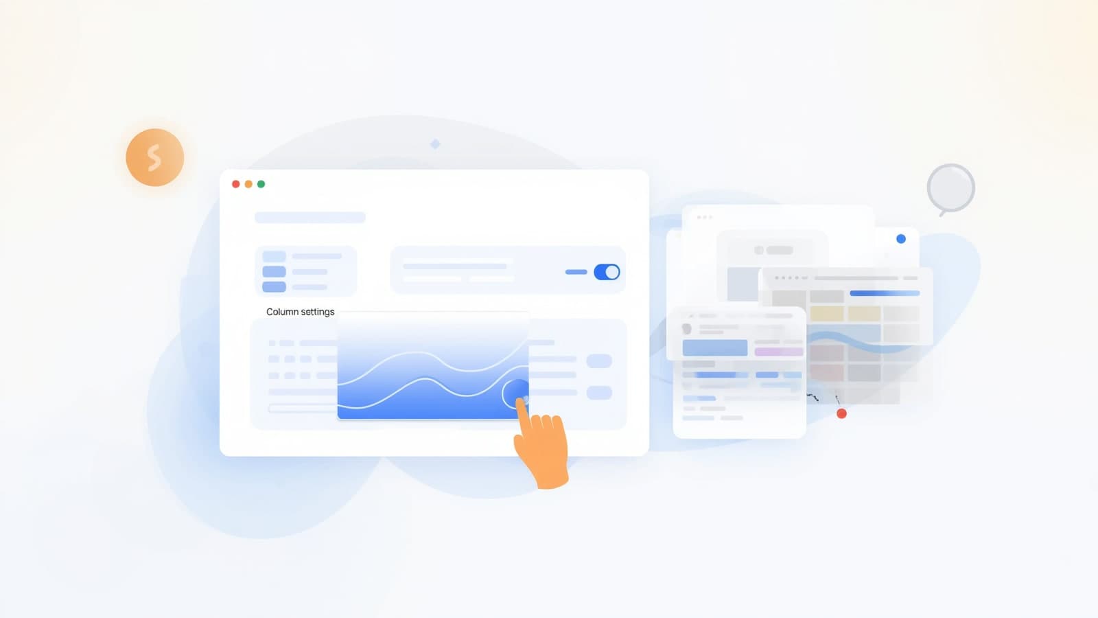 How Non-Technical Users Set Up DataGridly: Columns, Views, and Safe Editing