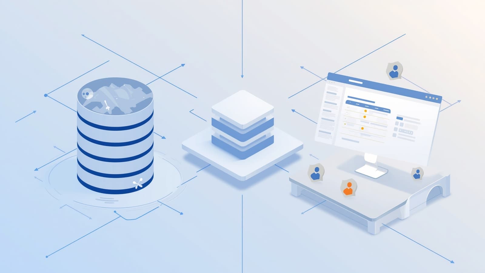 DataGridly vs General-Purpose Databases: Picking the Right Layer for Business Ops